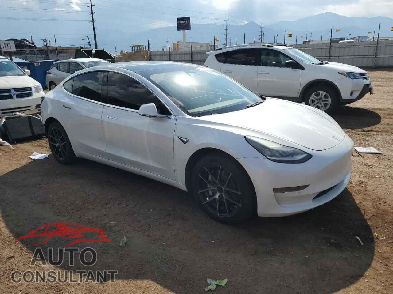 TESLA MODEL 3 2020 - 5YJ3E1EA7LF661620