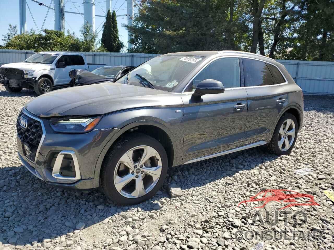 AUDI Q5 2022 - WA1EAAFY0N2104970