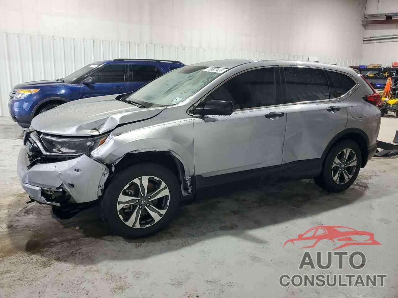 HONDA CRV 2020 - 2HKRW1H29LH413012
