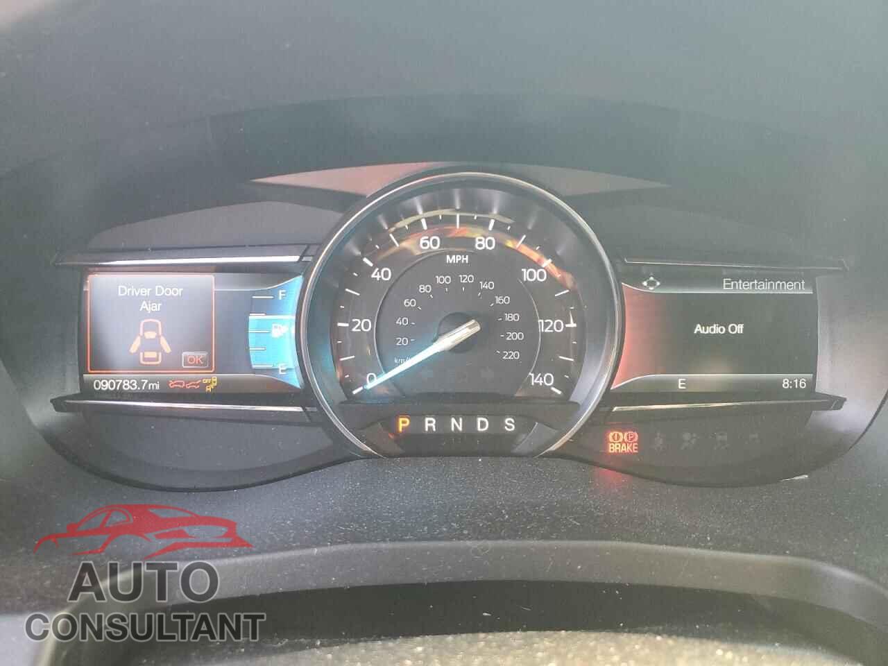 FORD EXPLORER 2018 - 1FM5K7F80JGC51644