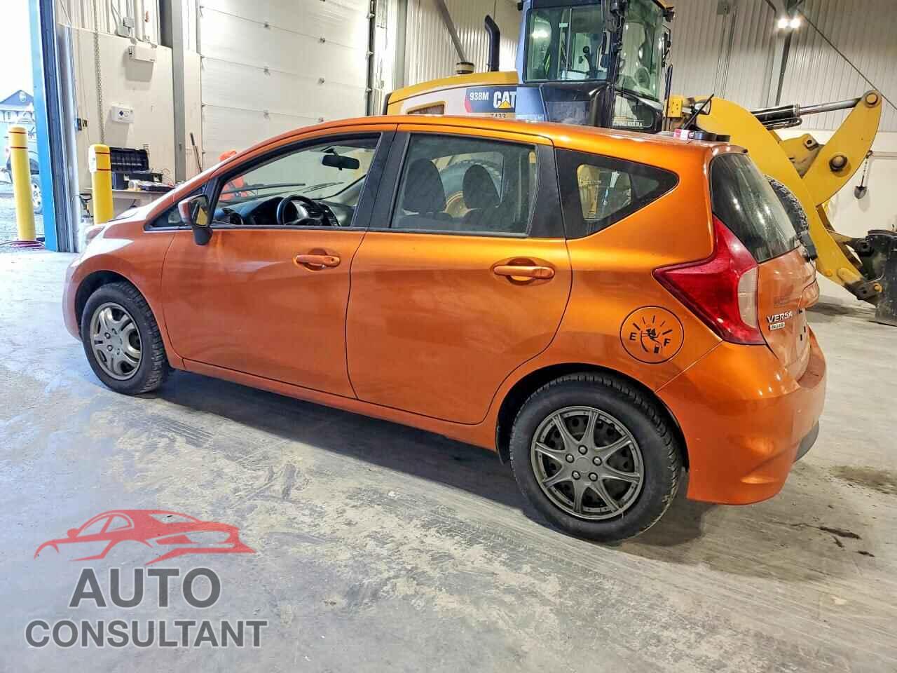 NISSAN VERSA 2017 - 3N1CE2CP2HL374162