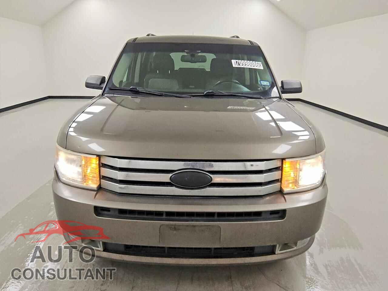 FORD FLEX 2012 - 2FMGK5BC8CBD16418