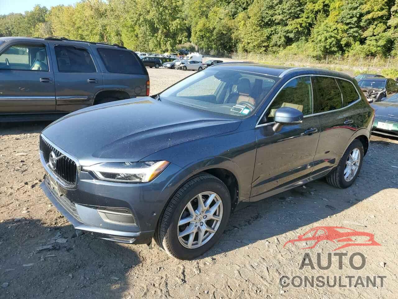 VOLVO XC60 2018 - YV4102RK8J1043336