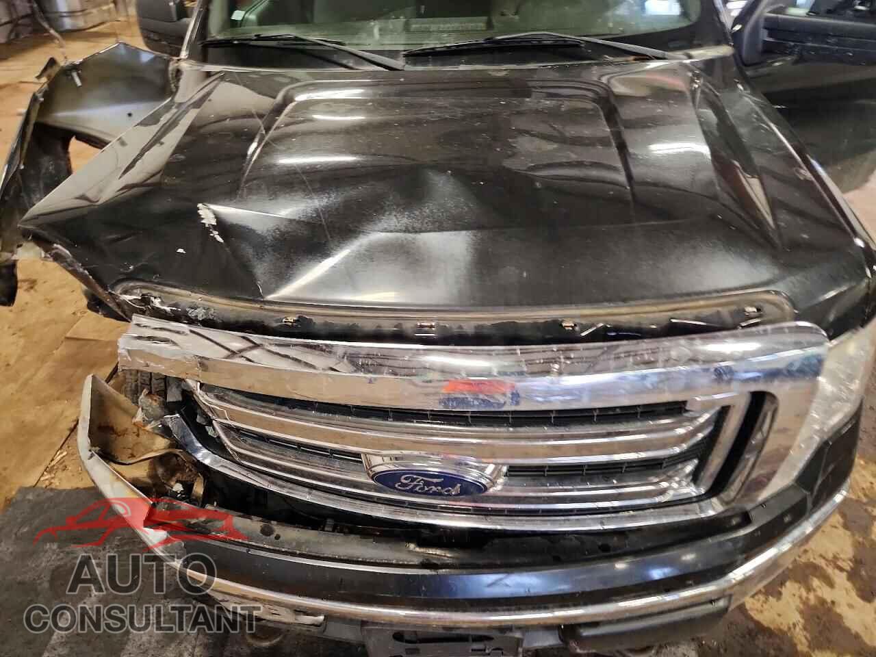 FORD F150 2013 - 1FTFW1EF2DKG36263