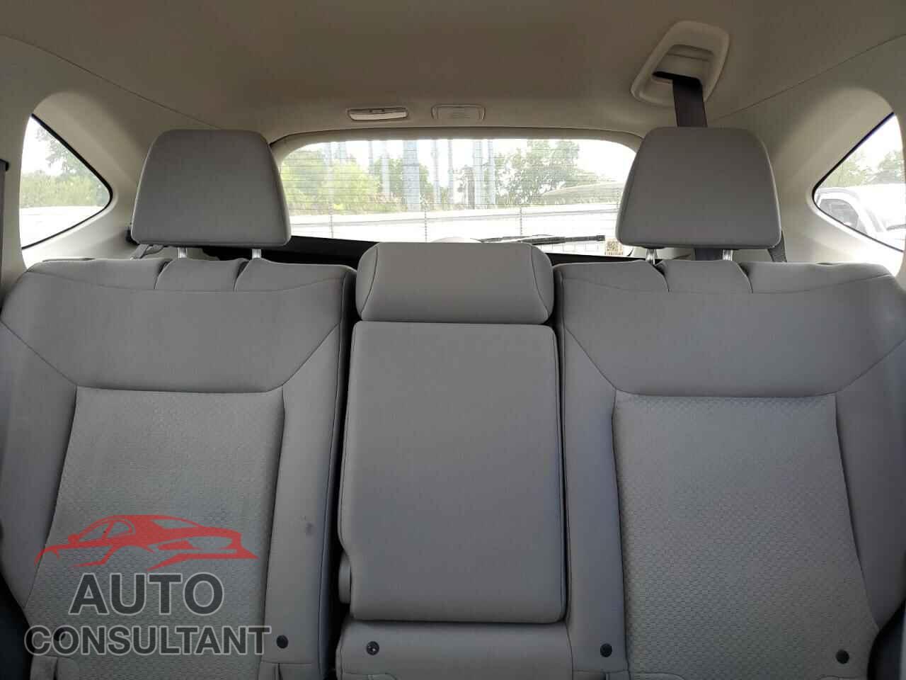 HONDA CRV 2016 - 5J6RM4H59GL092148