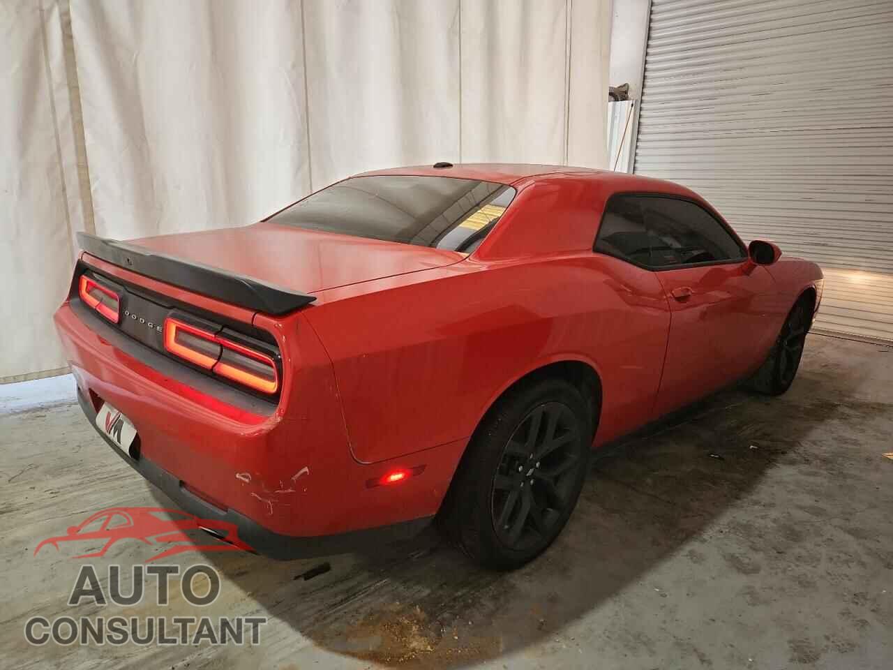 DODGE CHALLENGER 2019 - 2C3CDZAG5KH547186