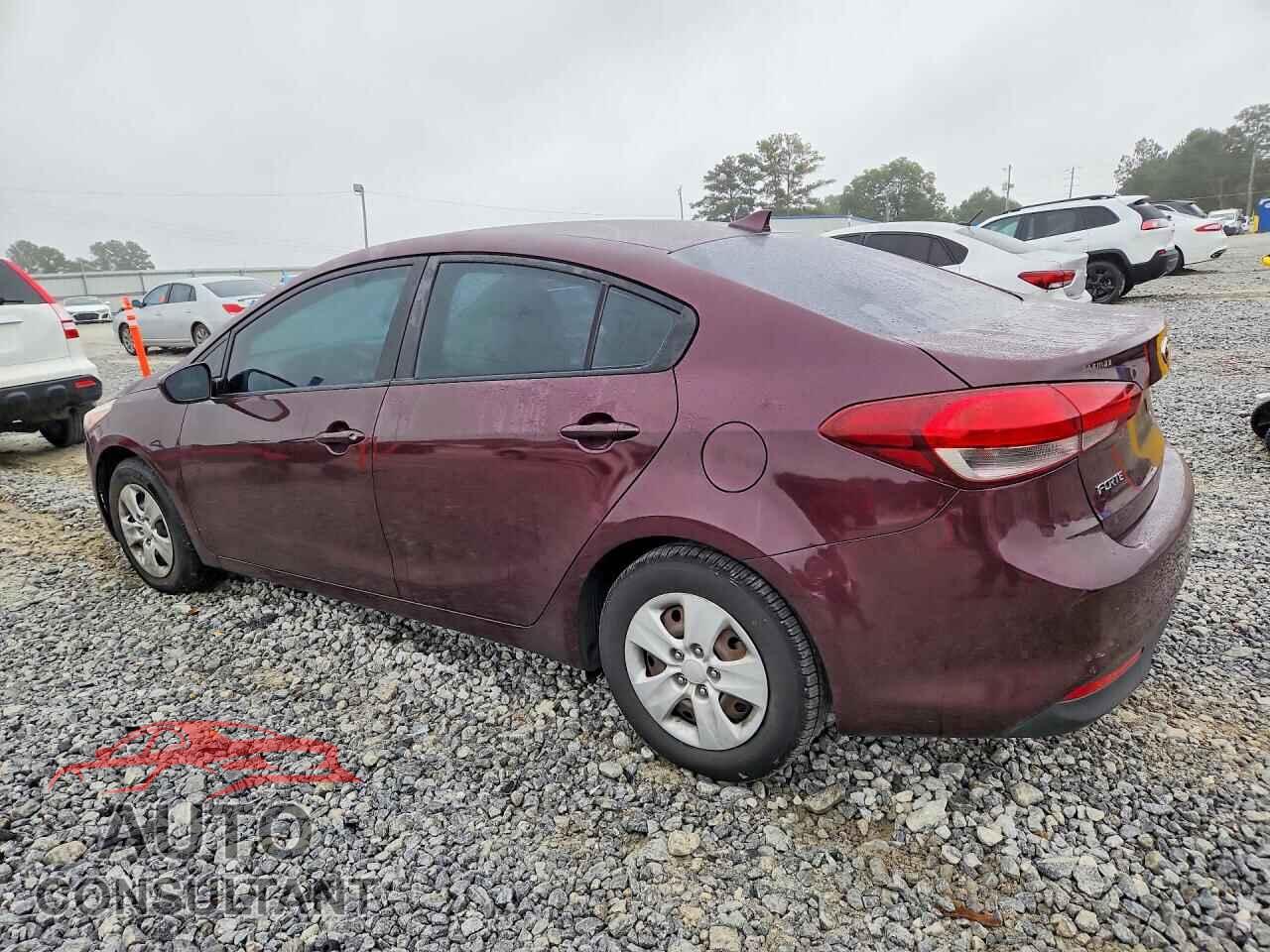 KIA FORTE 2017 - 3KPFK4A7XHE048308