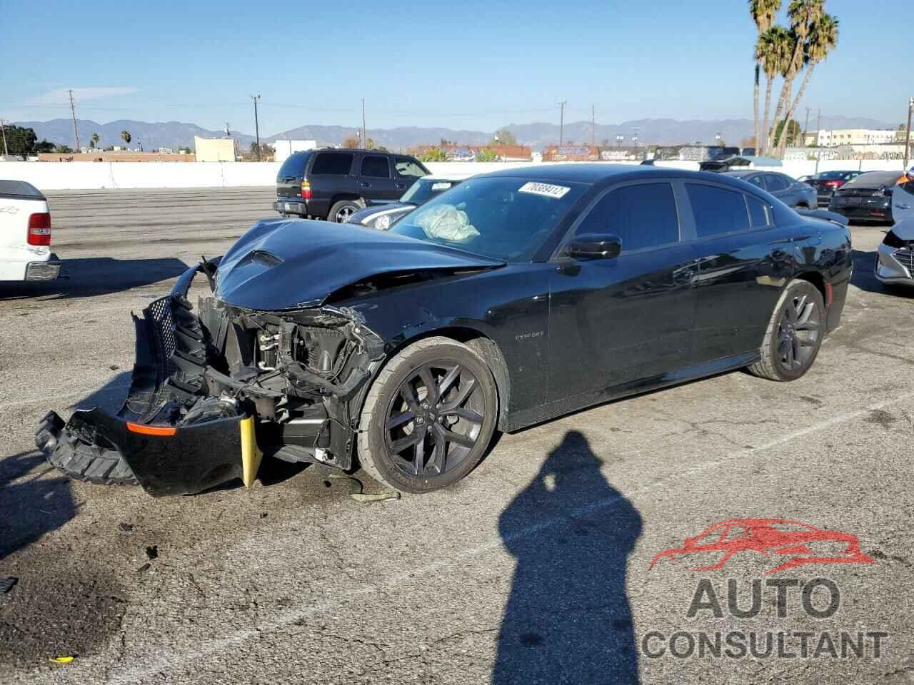 DODGE CHARGER 2020 - 2C3CDXCT6LH254882