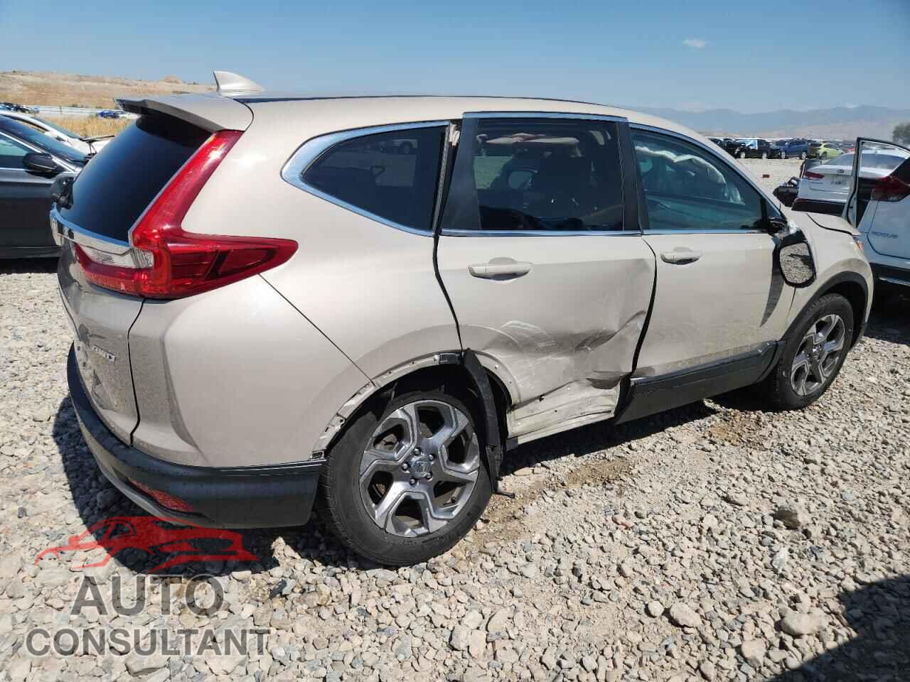HONDA CRV 2018 - 2HKRW2H58JH666402