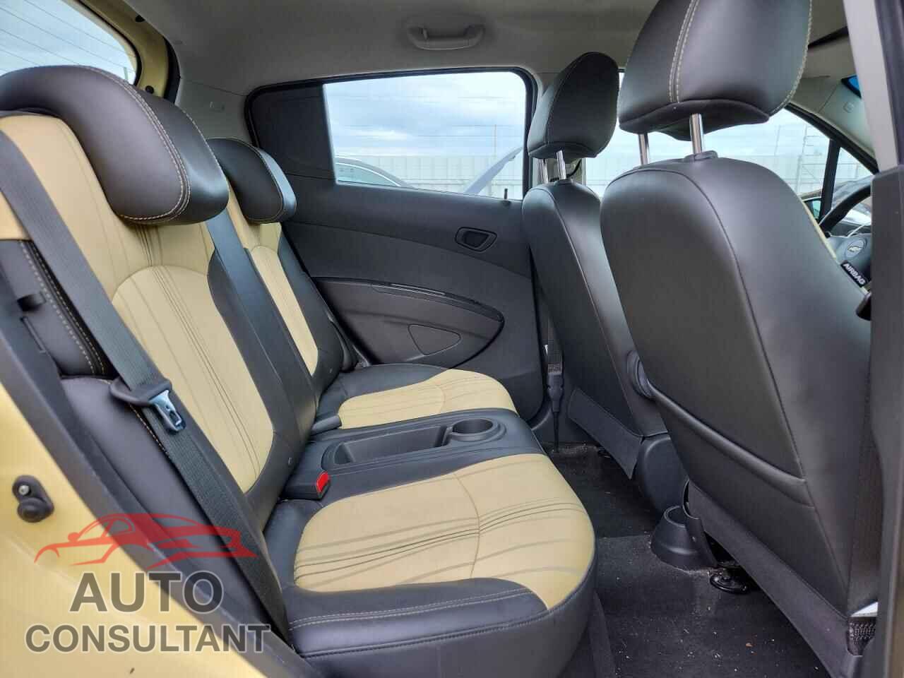 CHEVROLET SPARK 2014 - KL8CB6S99EC590669