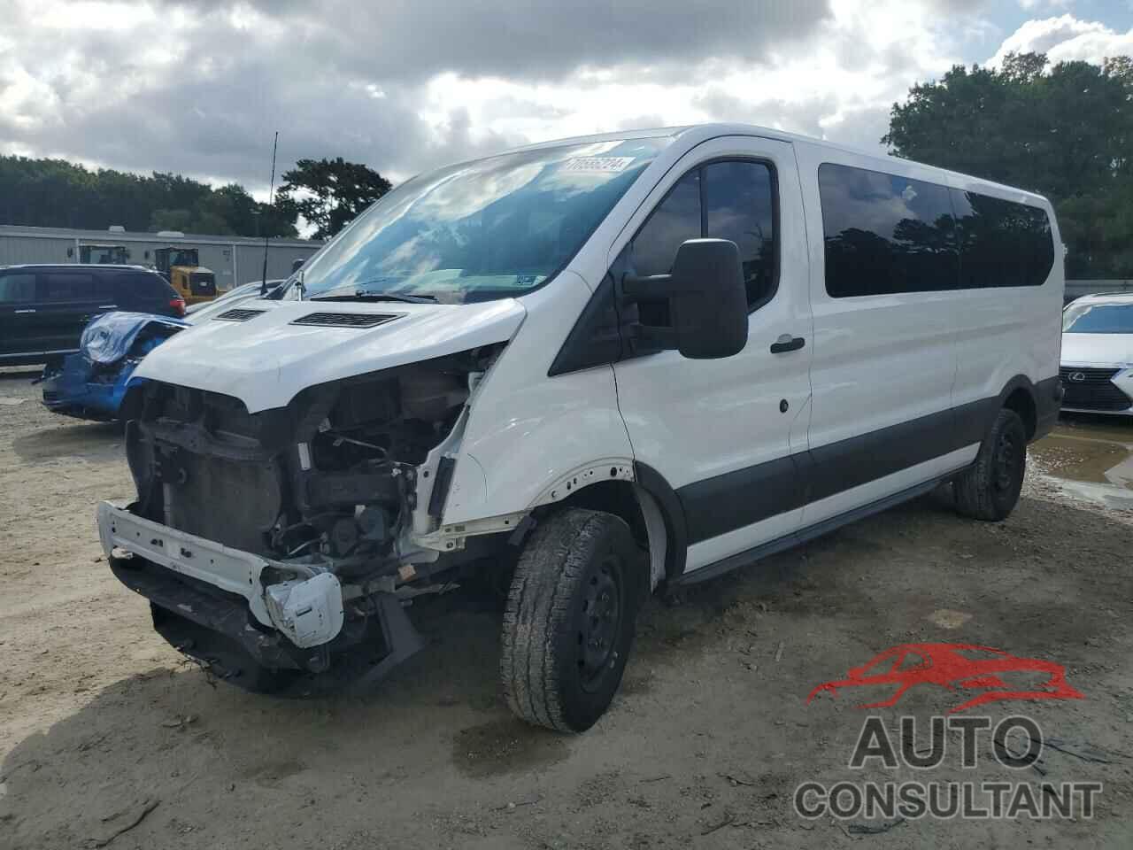 FORD TRANSIT 2019 - 1FBZX2ZM5KKA19918