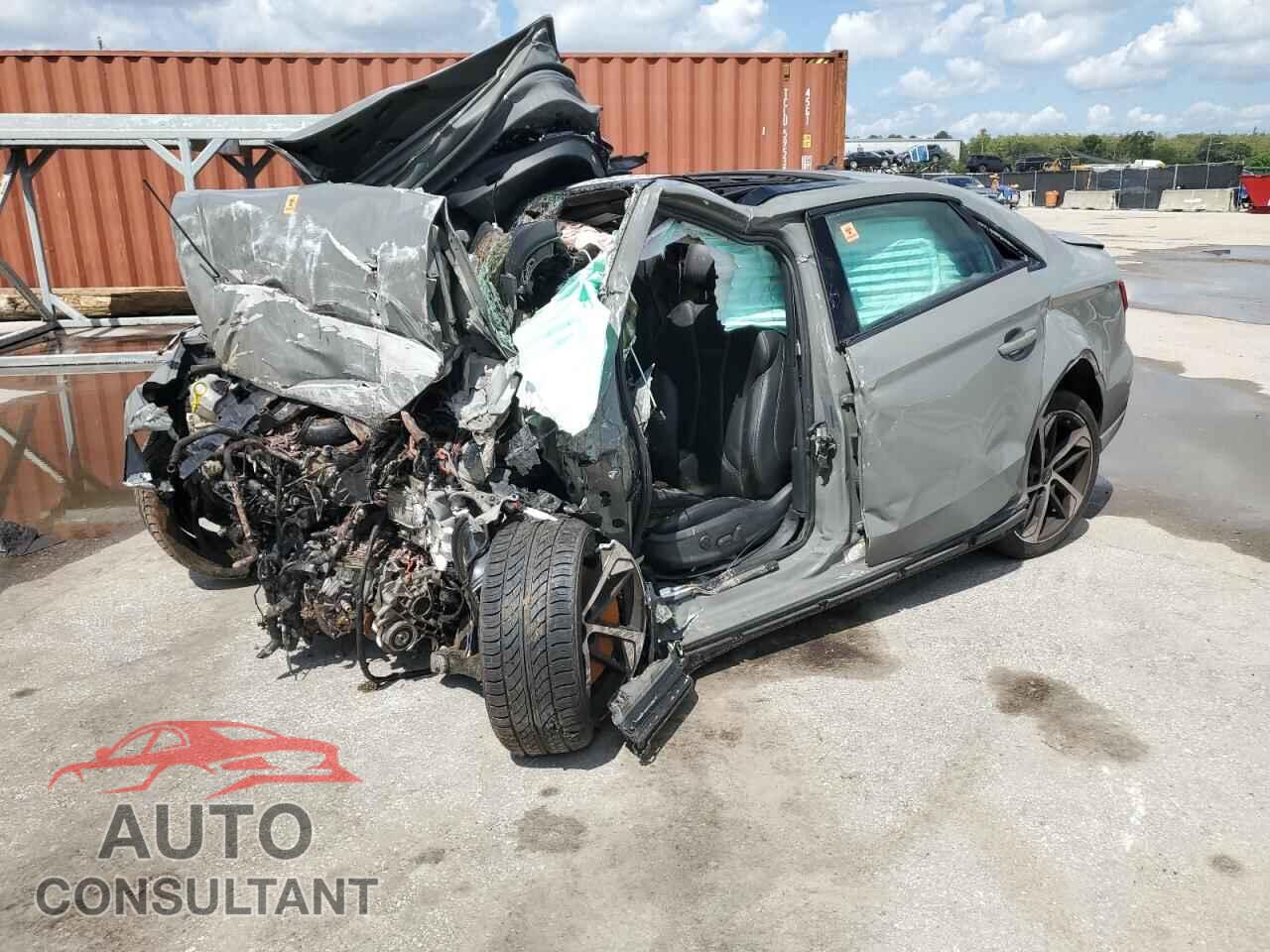AUDI A3 2020 - WAUBEGFF2LA027274
