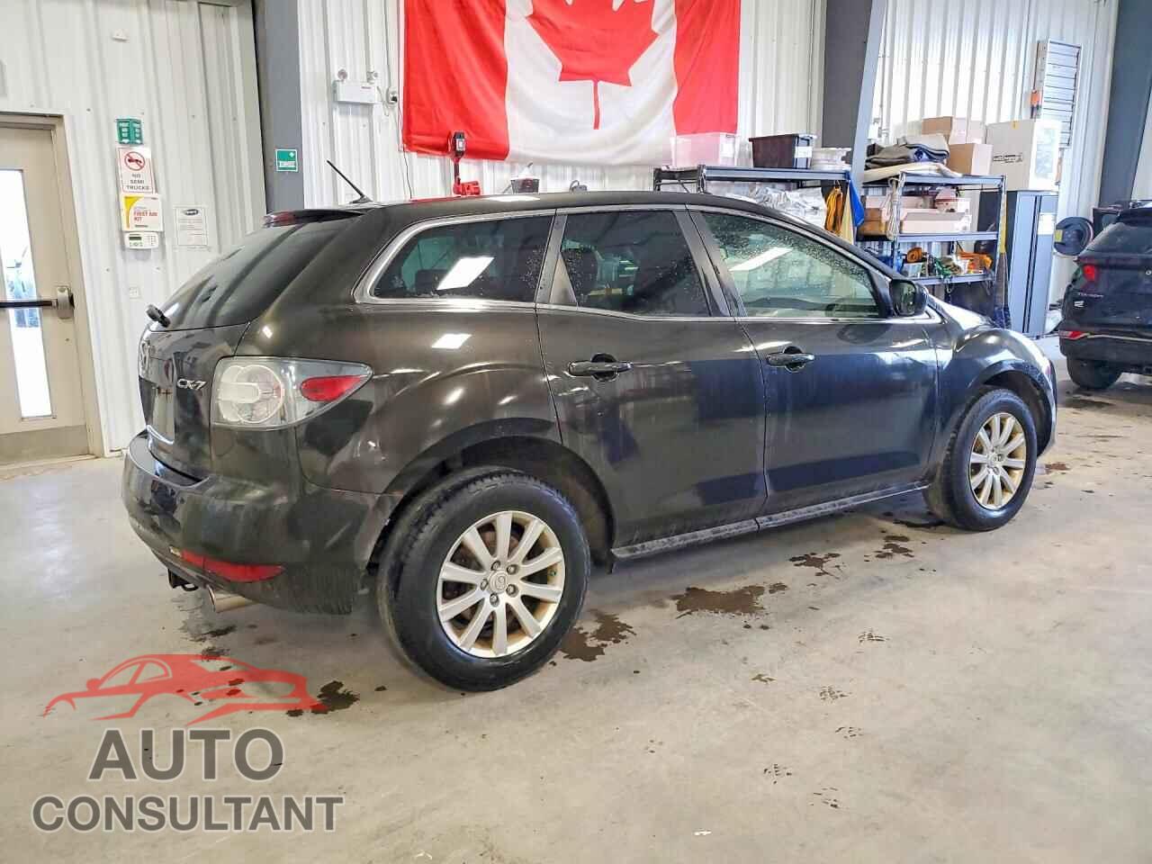 MAZDA CX-7 2011 - JM3ER2B5XB0402568