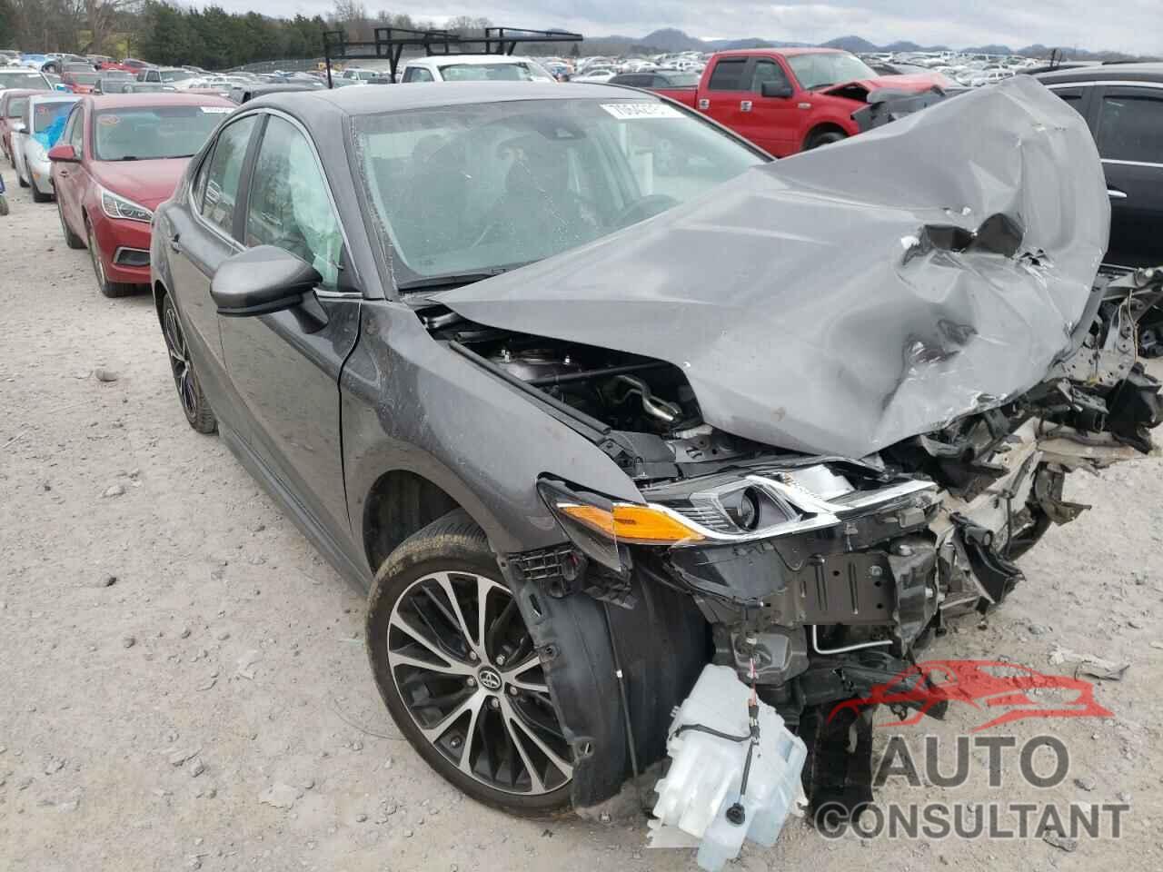 TOYOTA CAMRY 2019 - 4T1B11HK7KU800951