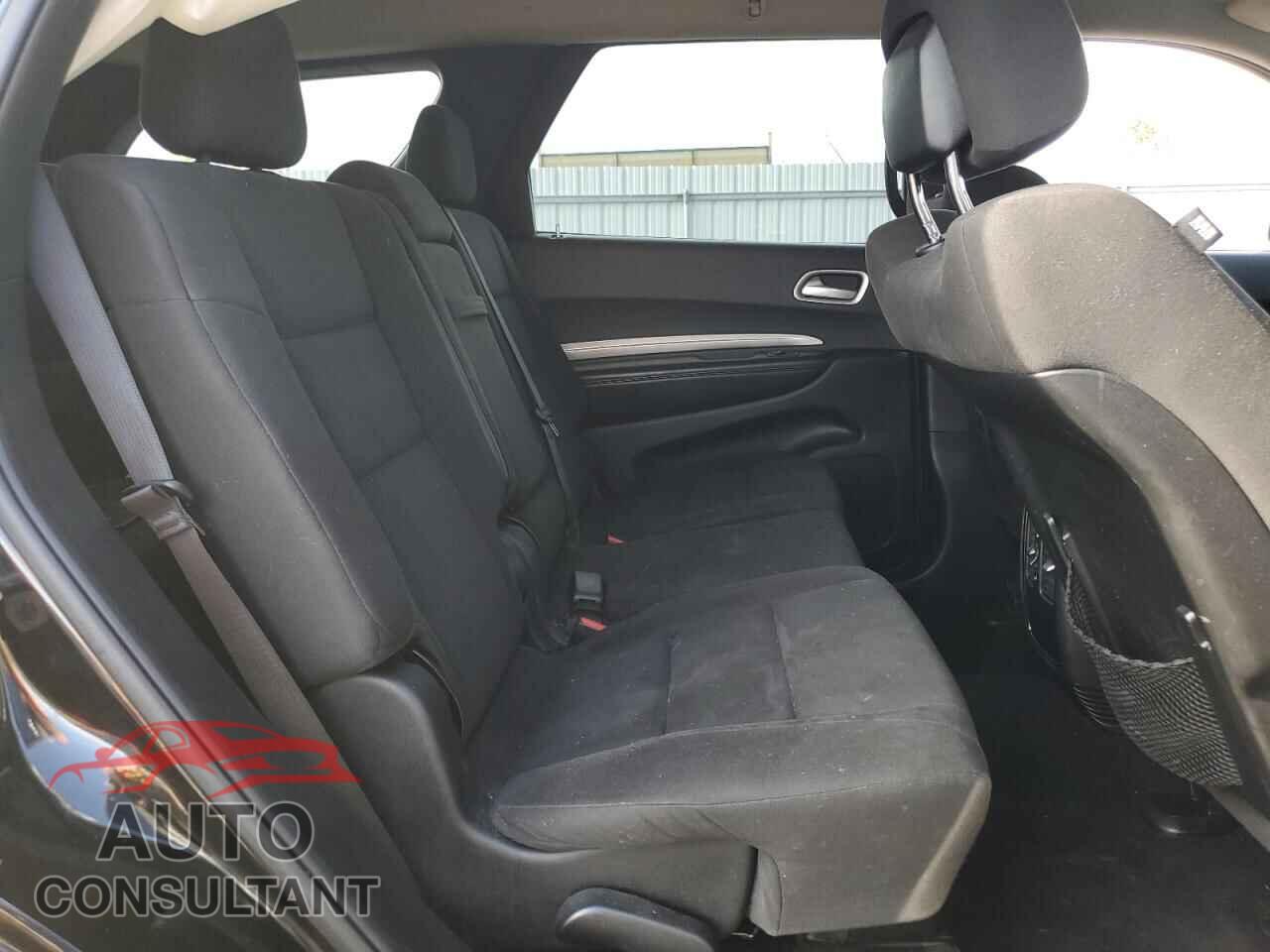 DODGE DURANGO 2019 - 1C4RDJAG6KC853002