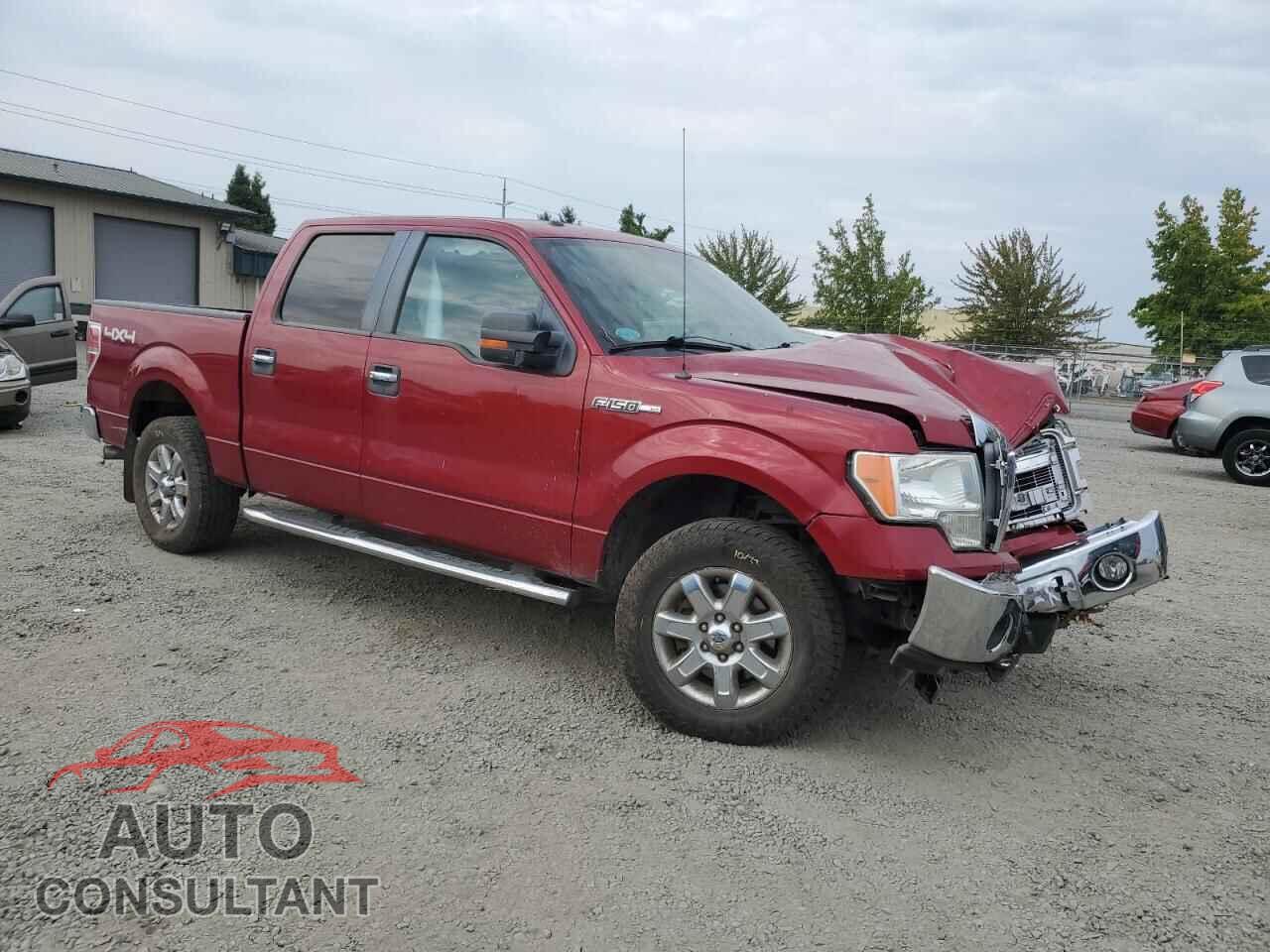 FORD F-150 2013 - 1FTFW1EF2DFD27272