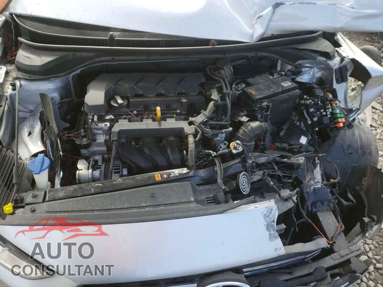 HYUNDAI ACCENT 2020 - 3KPC24A64LE096566