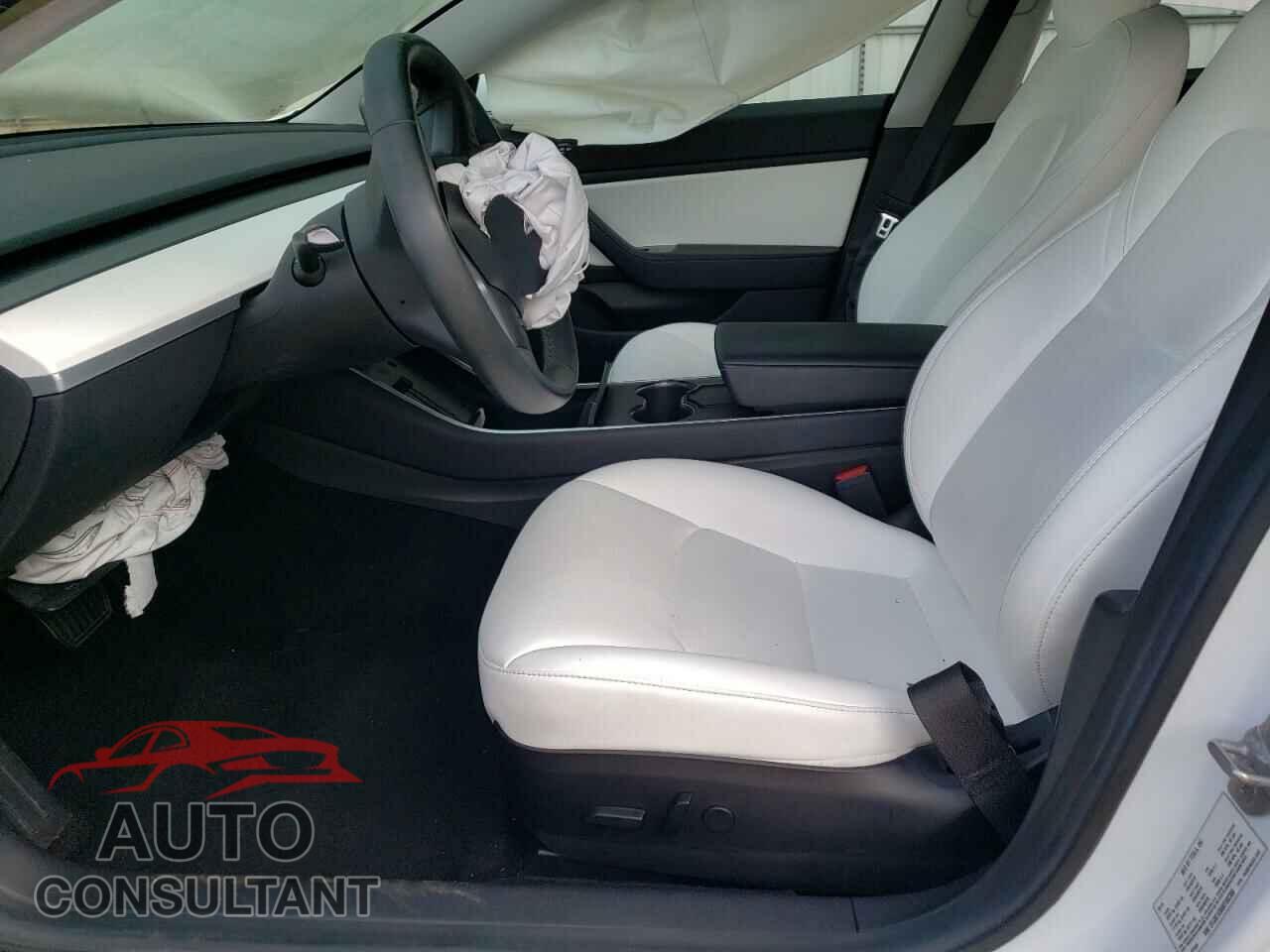 TESLA MODEL 3 2019 - 5YJ3E1EB8KF392308