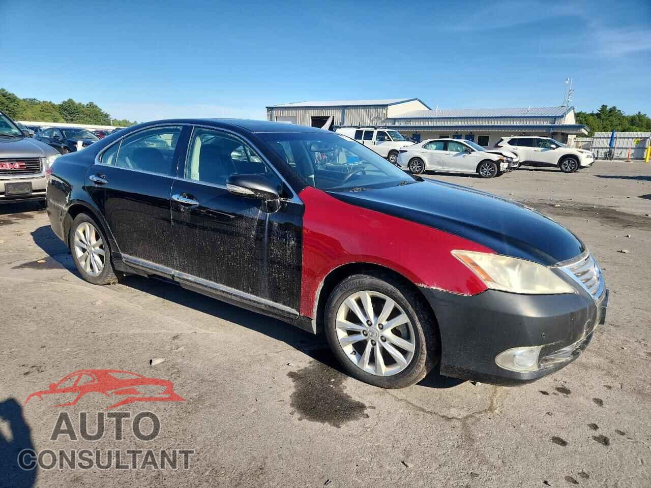 LEXUS ES350 2010 - JTHBK1EG2A2399450