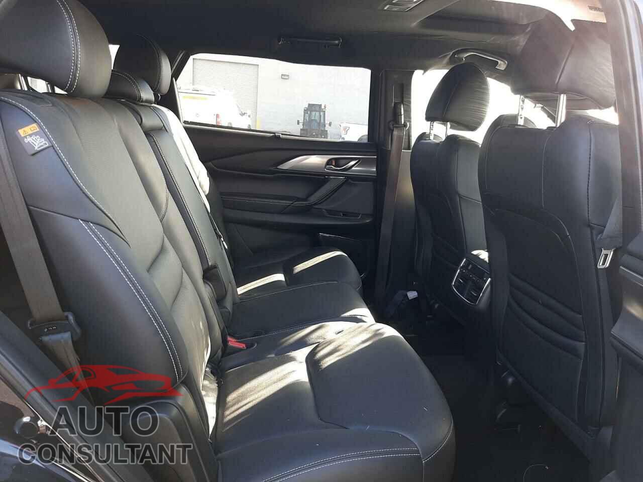 MAZDA CX-9 2021 - JM3TCBDY7M0518412
