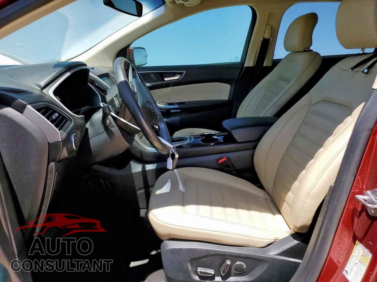 FORD EDGE 2018 - 2FMPK3J98JBB19028