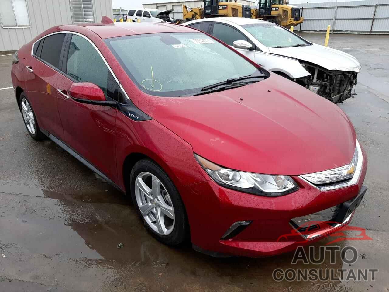 CHEVROLET VOLT 2018 - 1G1RC6S56JU156671