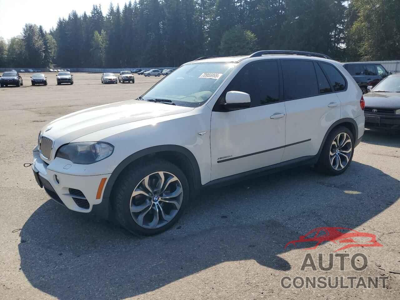 BMW X5 2011 - 5UXZW0C58BL655083