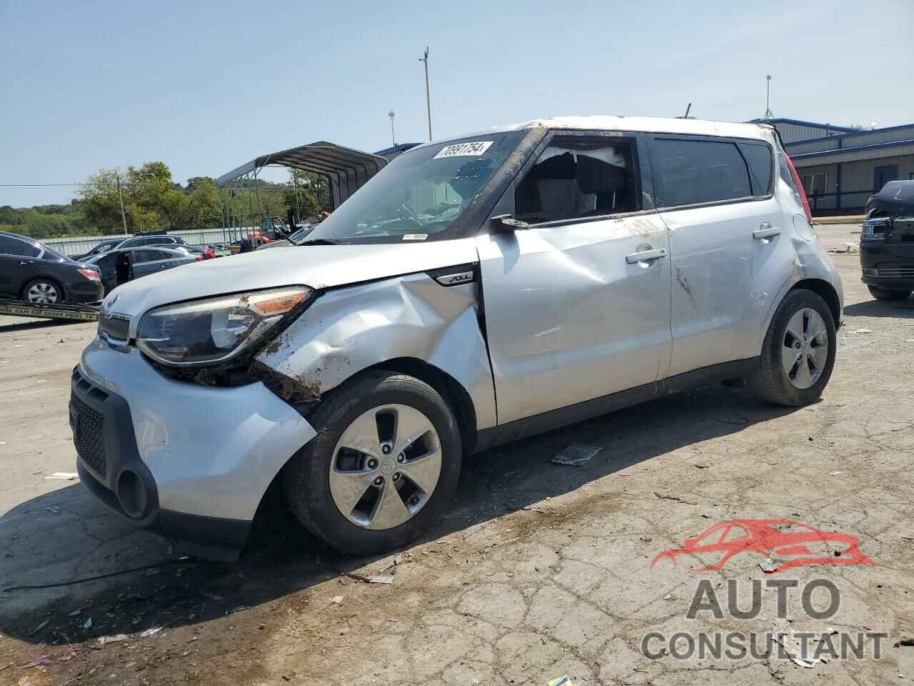 KIA SOUL 2016 - KNDJN2A20G7825233