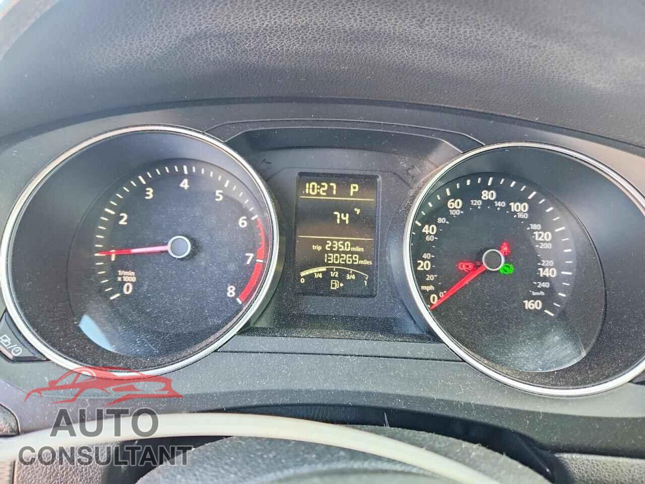 VOLKSWAGEN JETTA 2017 - 3VW2B7AJ9HM405153