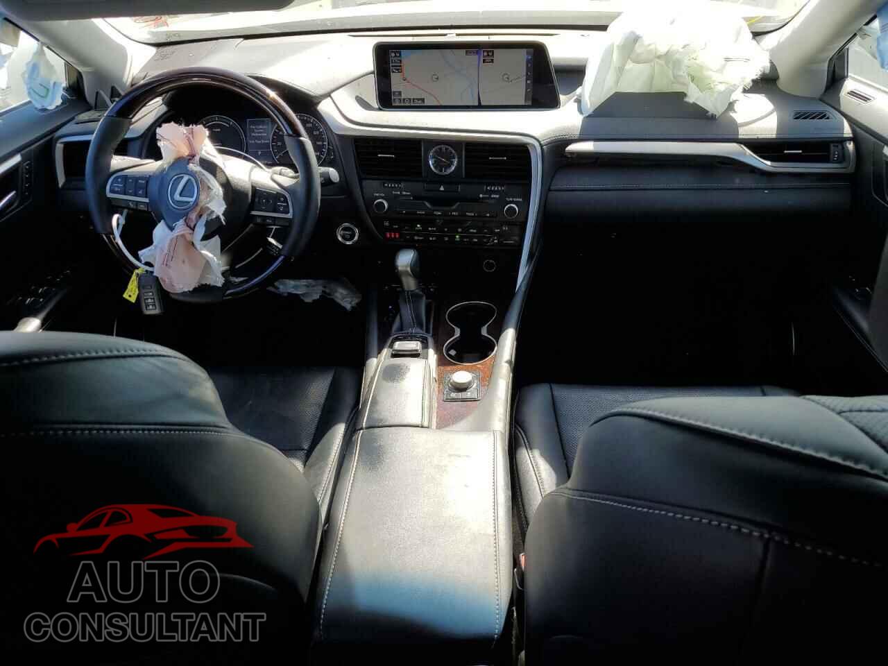 LEXUS RX450 2019 - 2T2BGMCA9KC031686