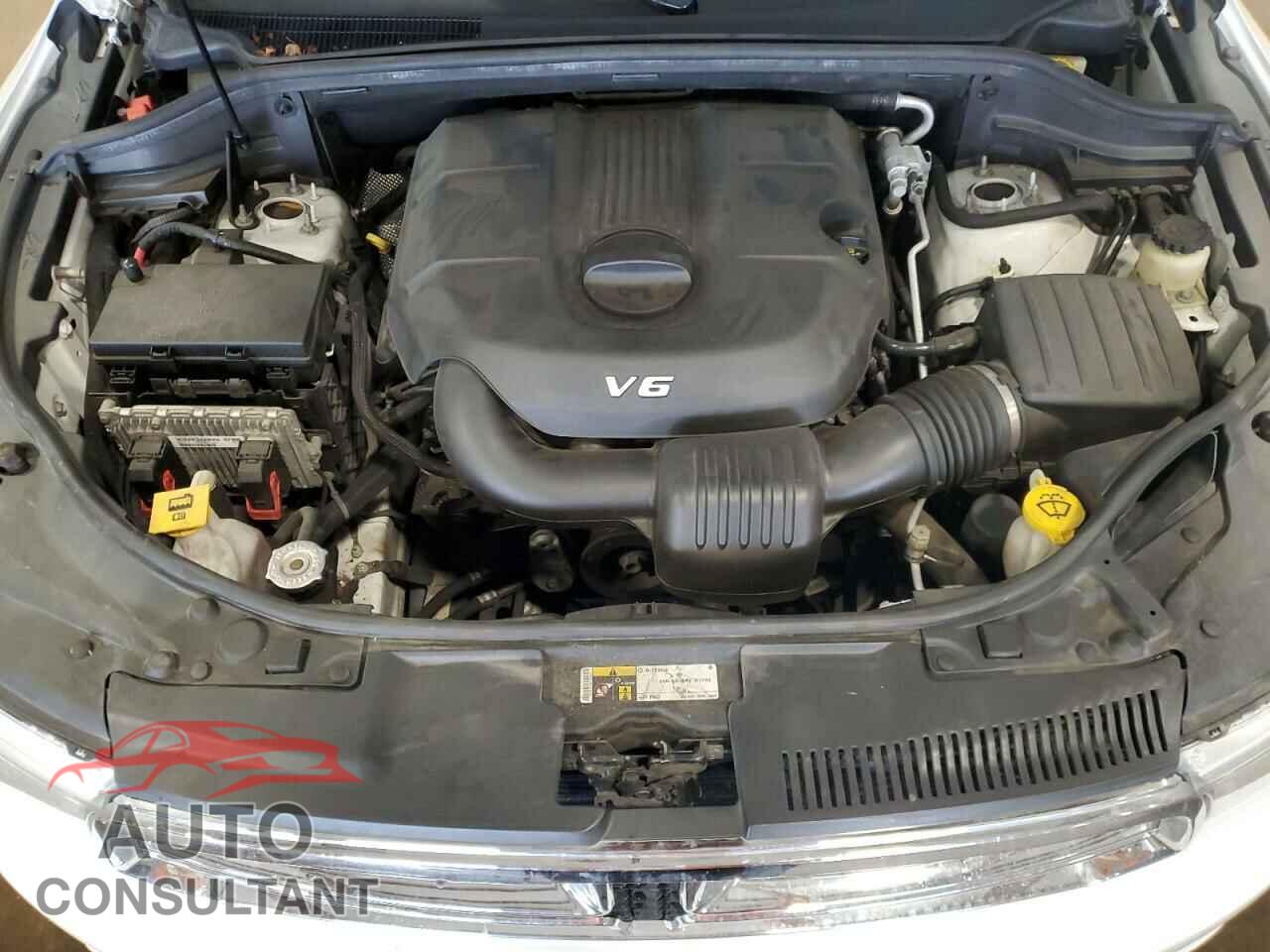 DODGE DURANGO 2015 - 1C4RDJAG6FC177642