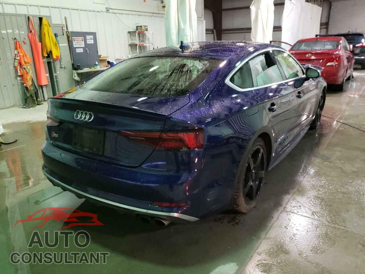 AUDI S5/RS5 2019 - WAUB4CF55KA079774