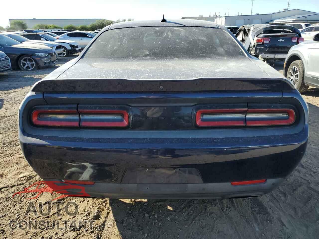DODGE CHALLENGER 2015 - 2C3CDZDJ7FH739710