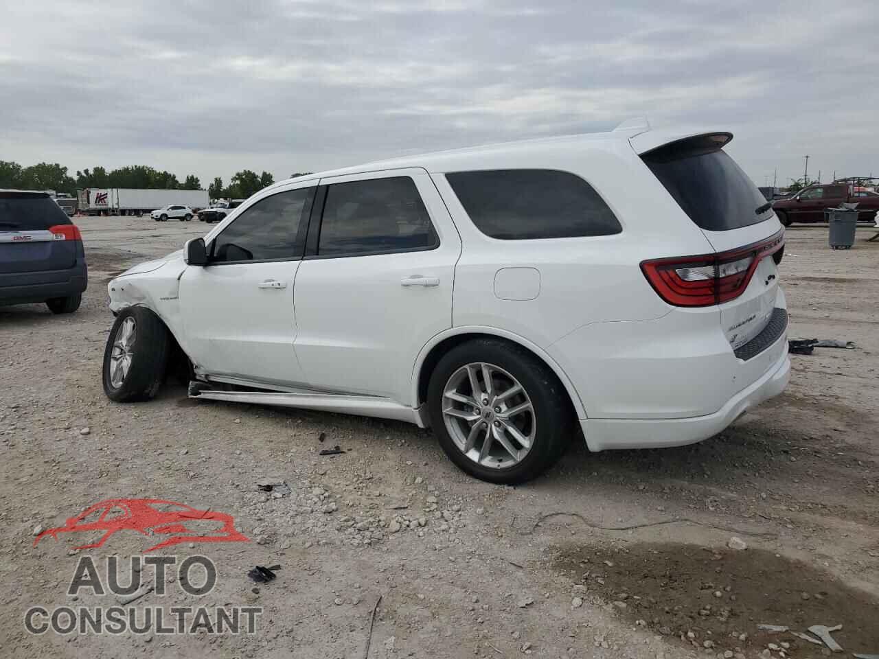 DODGE DURANGO 2022 - 1C4SDJCT6NC217339