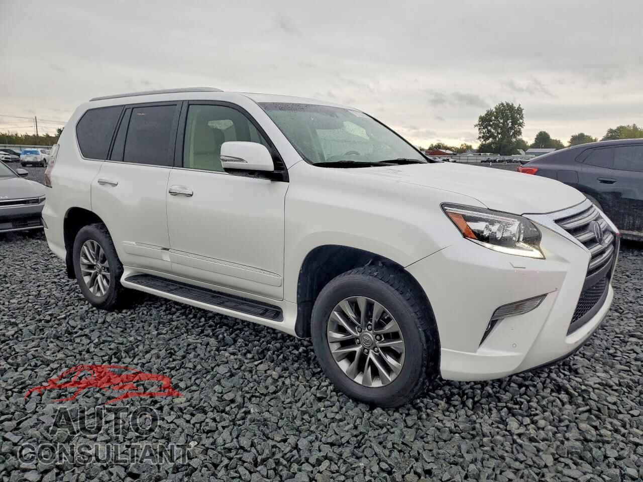 LEXUS GX 2017 - JTJJM7FX2H5170409