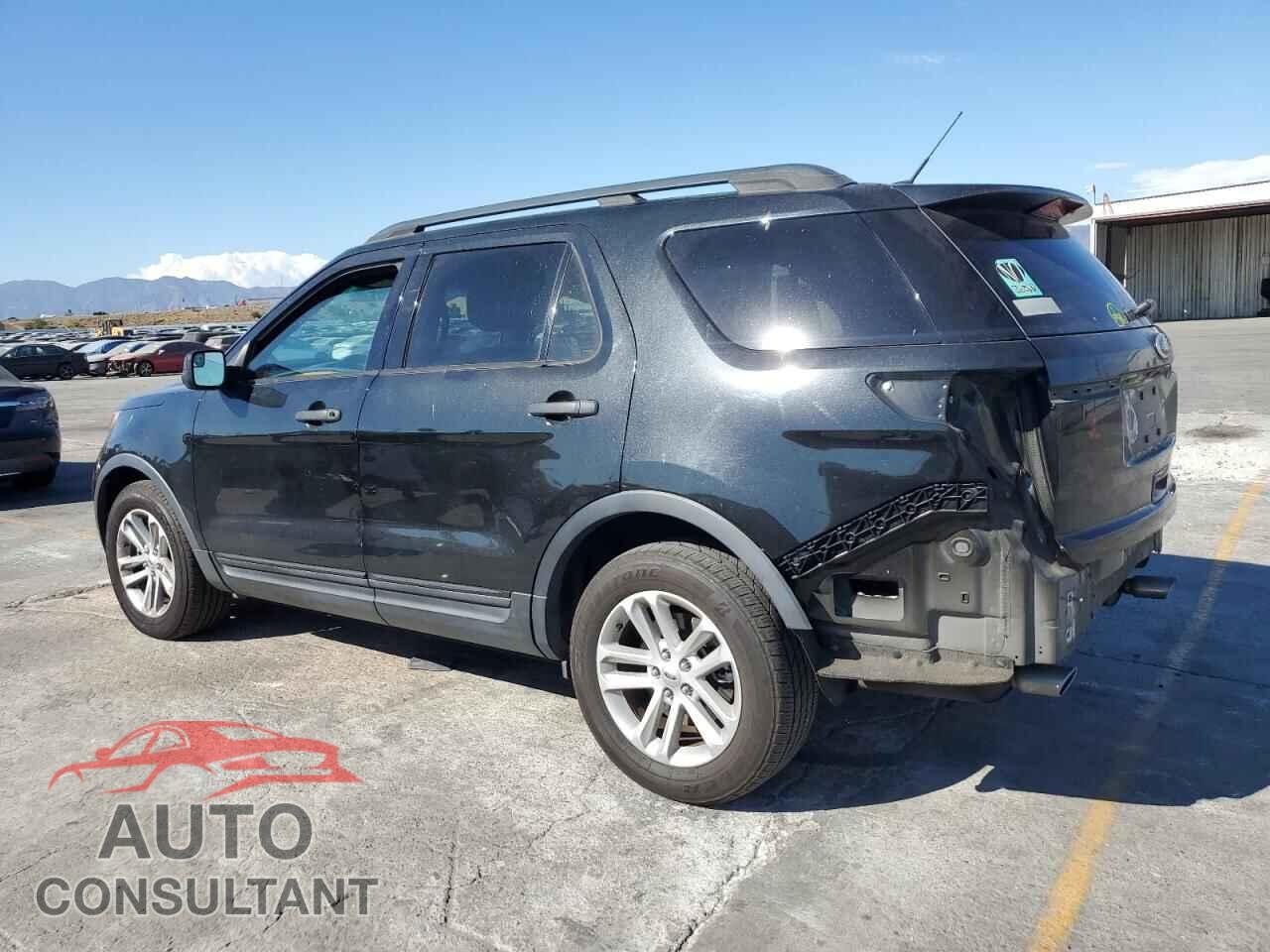 FORD EXPLORER 2015 - 1FM5K7B85FGB59779
