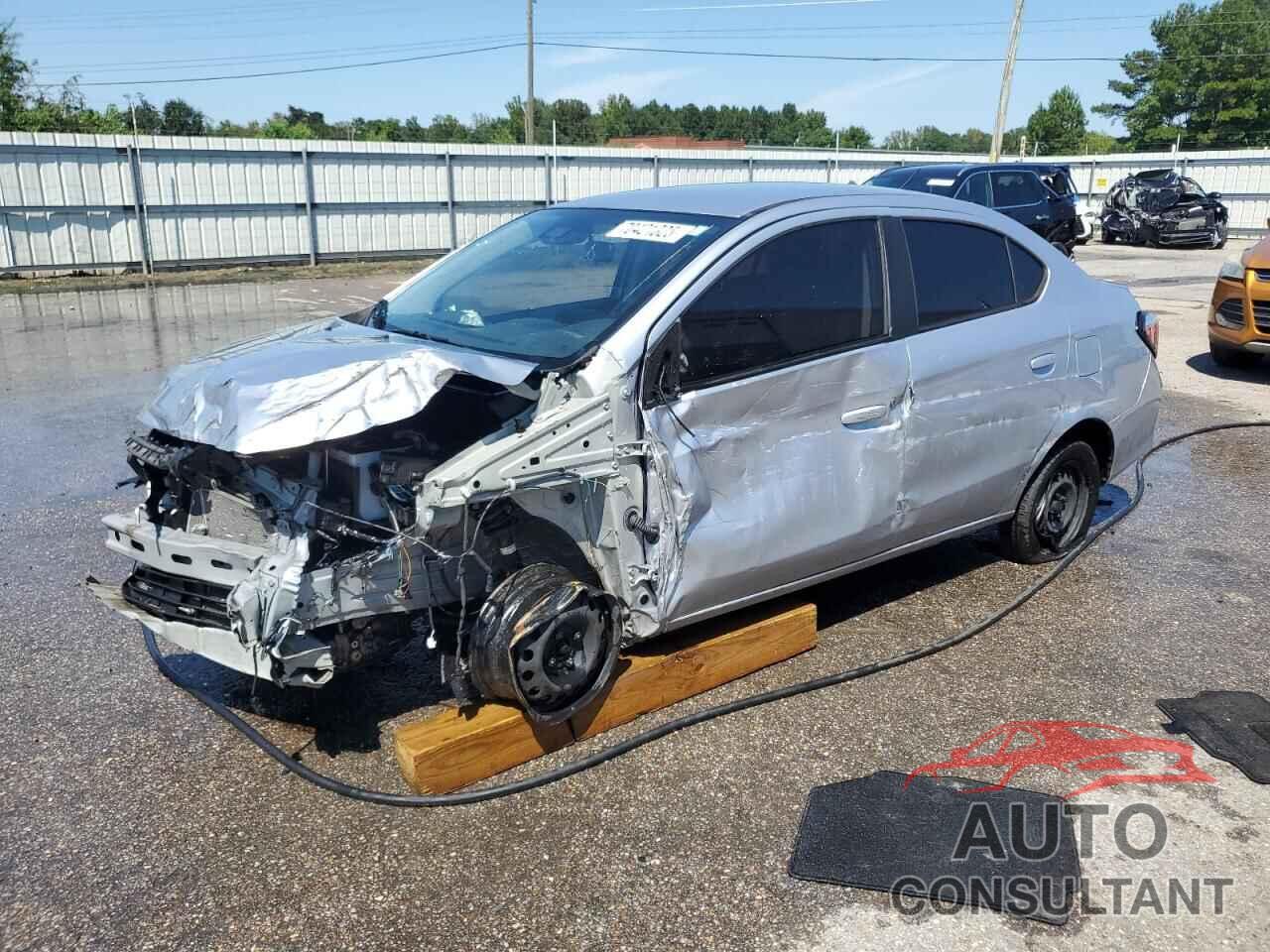 MITSUBISHI MIRAGE 2022 - ML32FUFJ1NHF08975