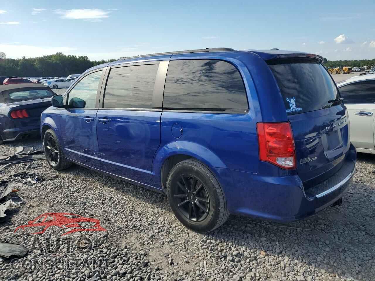 DODGE CARAVAN 2019 - 2C4RDGEGXKR694361