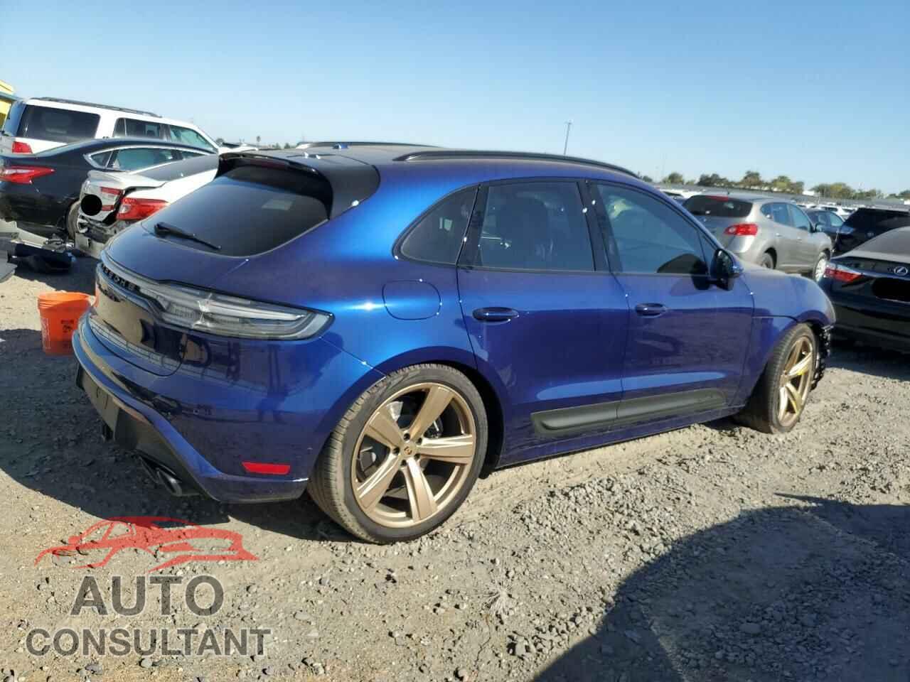 PORSCHE MACAN 2023 - WP1AF2A52PLB57318