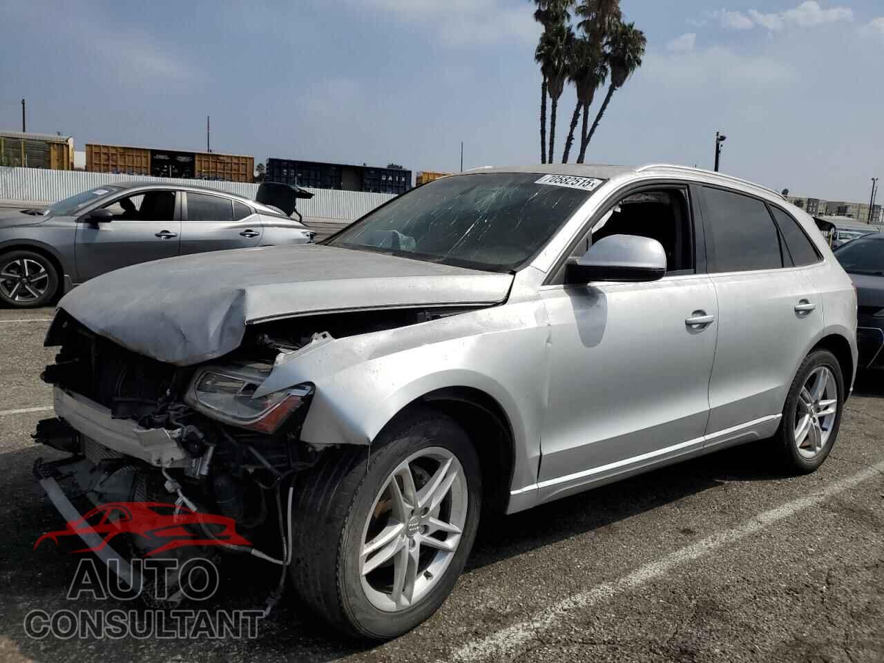 AUDI Q5 2014 - WA1LFAFP0EA128613