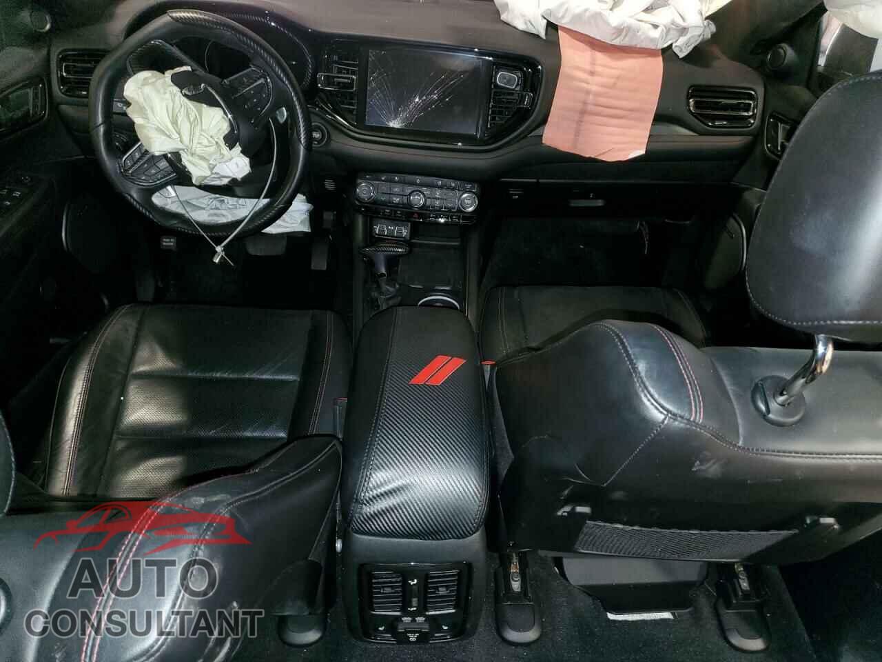 DODGE DURANGO 2022 - 1C4SDJCT0NC201394