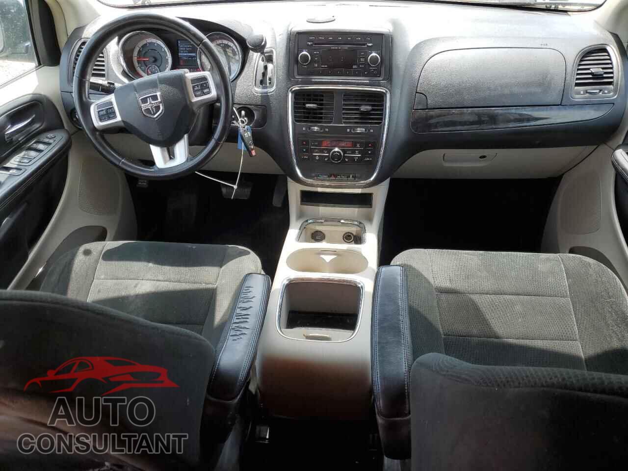 DODGE CARAVAN 2012 - 2C4RDGDG4CR113942