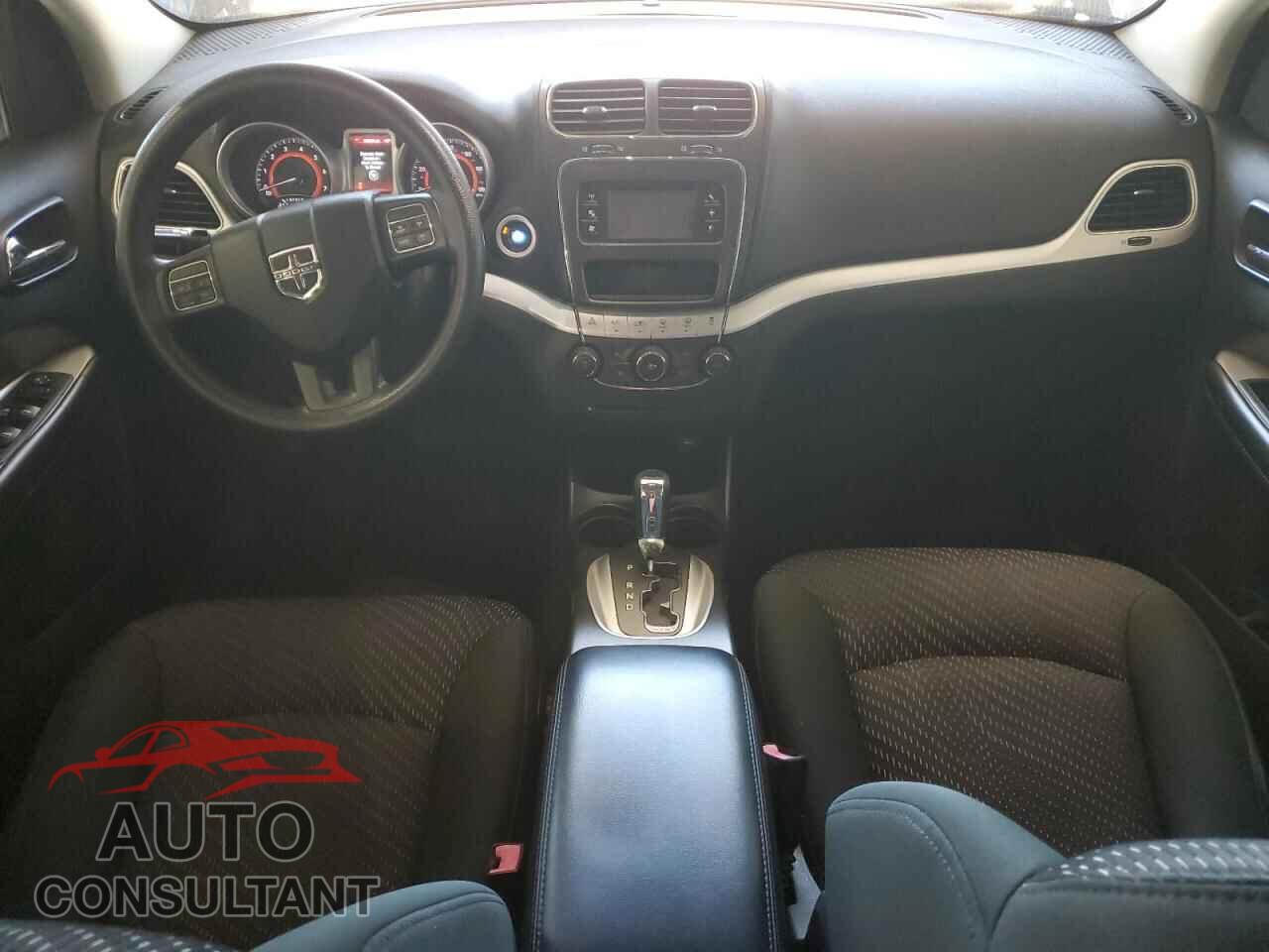 DODGE JOURNEY 2012 - 3C4PDCBG0CT144203