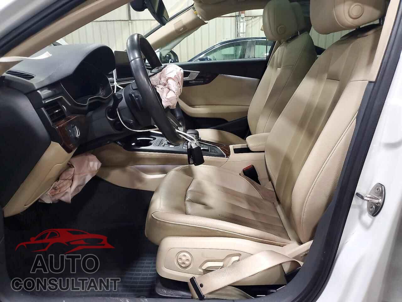 AUDI A4 2018 - WA18NAF41JA067975