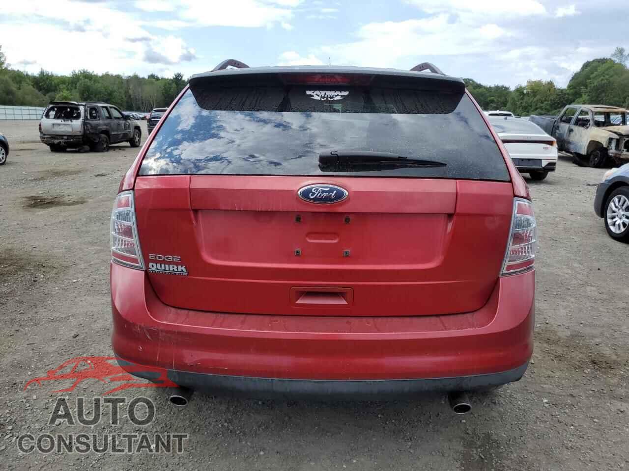FORD EDGE 2010 - 2FMDK3GC7ABB15915