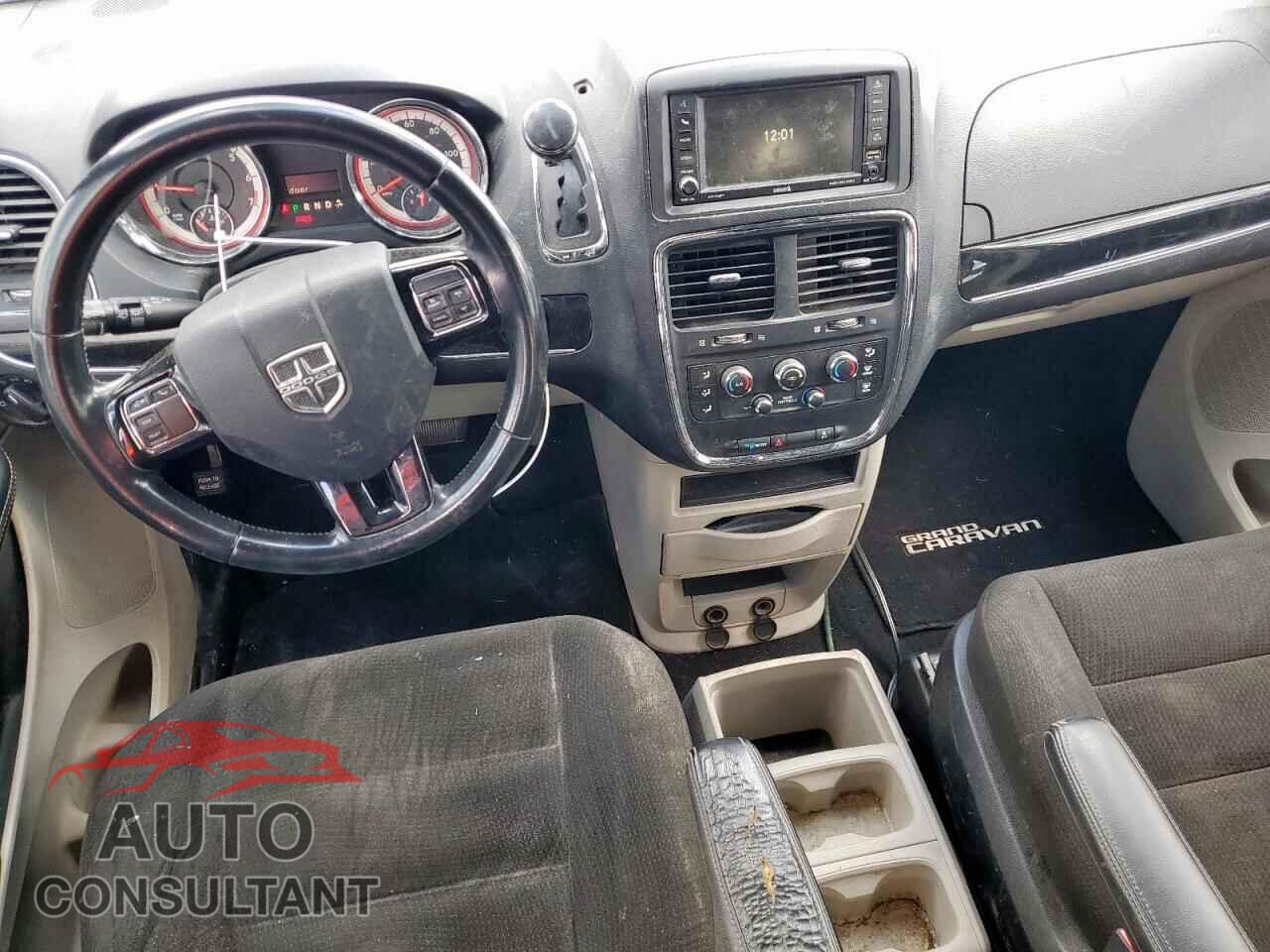 DODGE CARAVAN 2015 - 2C4RDGBG8FR687998
