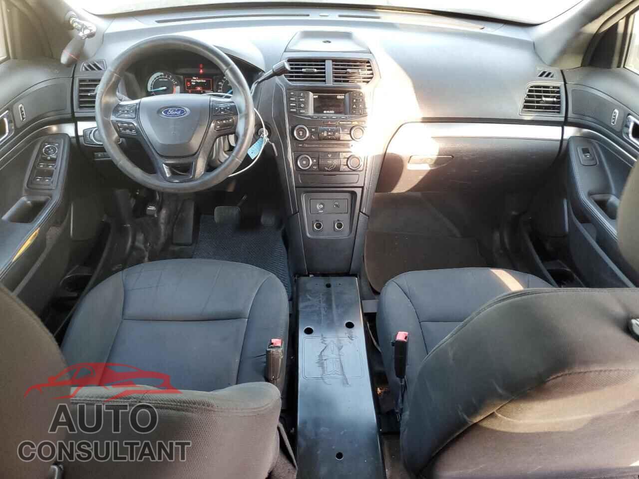 FORD EXPLORER 2017 - 1FM5K8AR5HGD92368