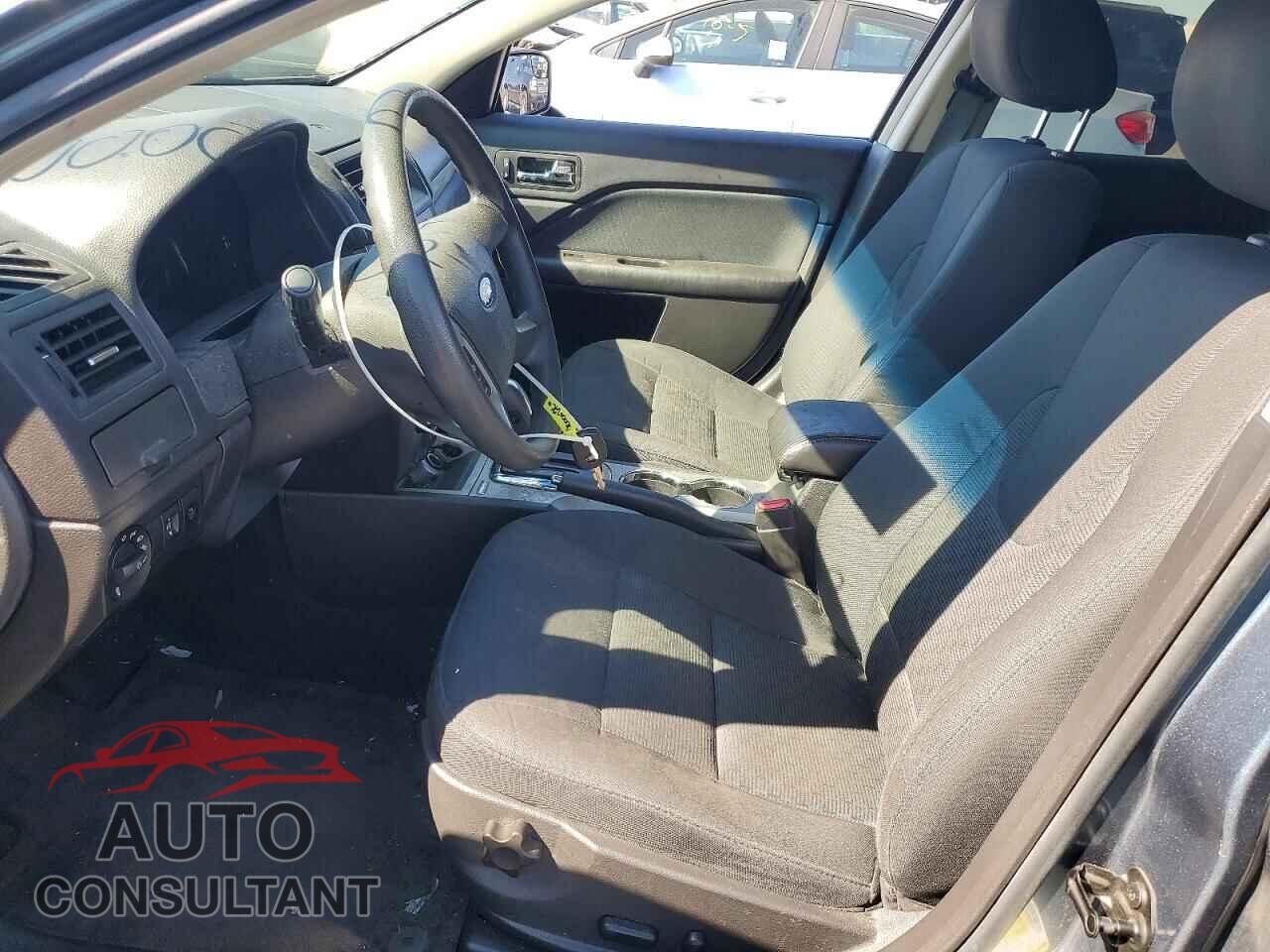 FORD FUSION 2011 - 3FAHP0HA0BR114892