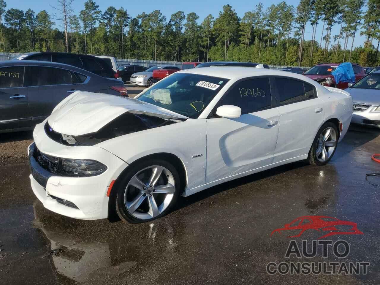 DODGE CHARGER 2017 - 2C3CDXCT0HH562556