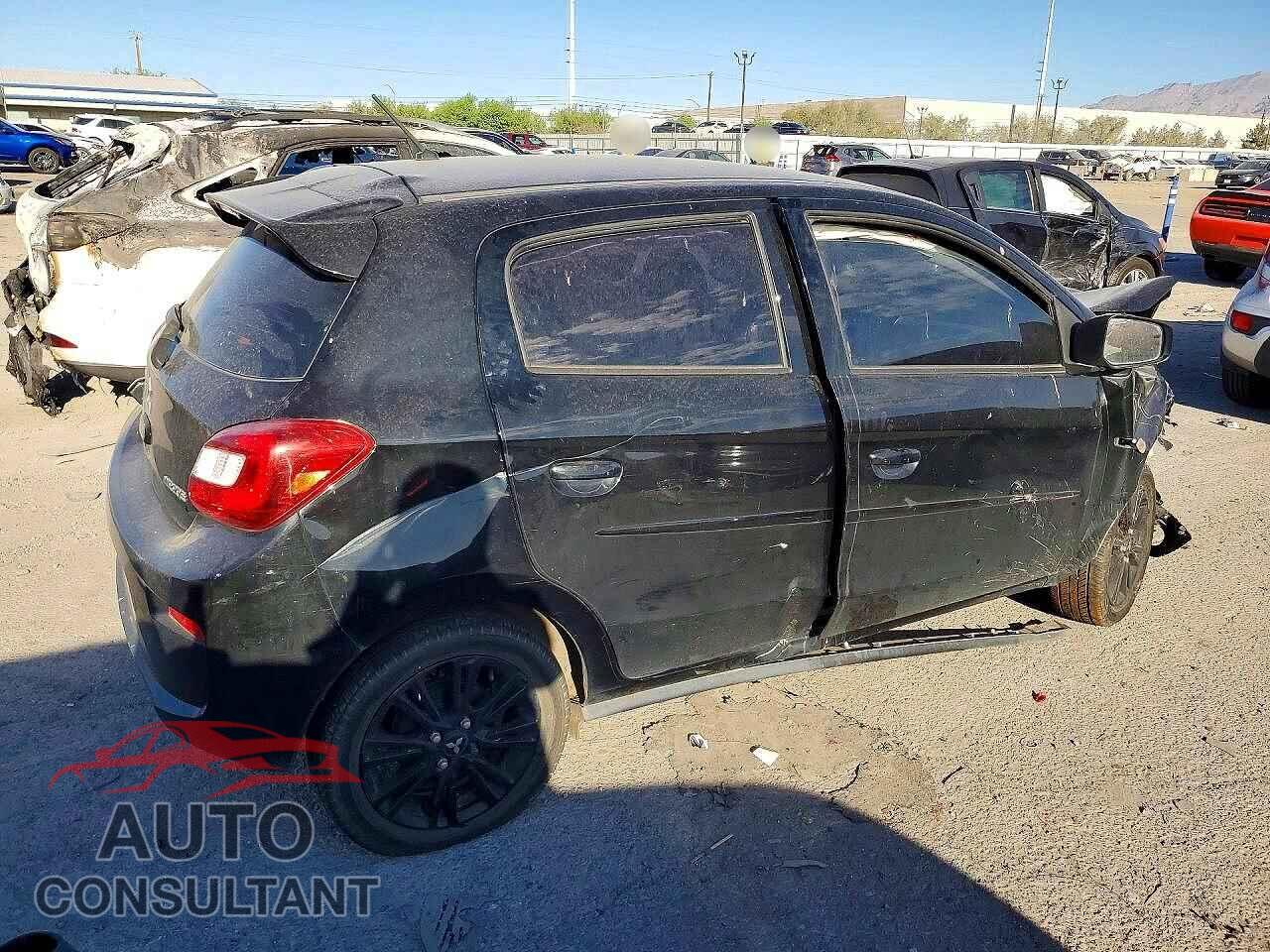 MITSUBISHI MIRAGE 2019 - ML32A5HJ1KH015680